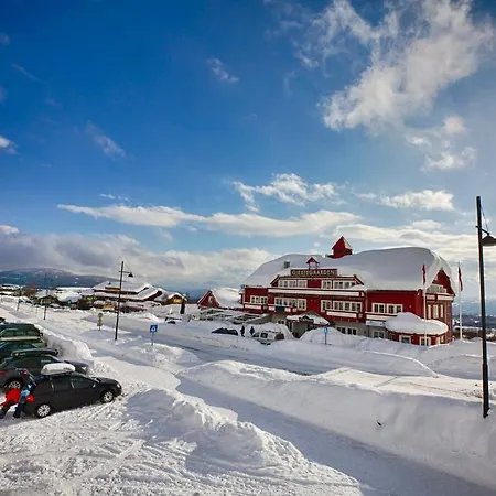 Gjestegaard דירה